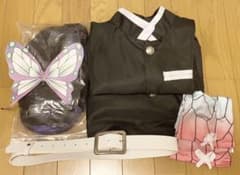 鬼滅の刃 胡蝶しのぶ コスプレのサムネイル
