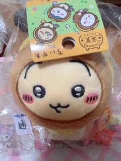 ちいかわ 滋賀限定 信楽たぬき マスコットのサムネイル