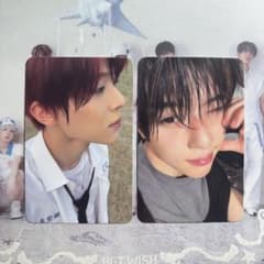 NCT WISH シオン　トレカのサムネイル