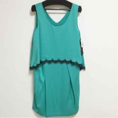 スコットクラブ♡グランターブルドレス♡新品定価19950円のサムネイル