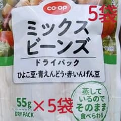 co-op ミックスビーンズのサムネイル
