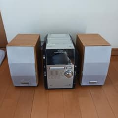 Panasonic SA-PM700MD MDステレオシステム(ジャンク品) - メルカリ