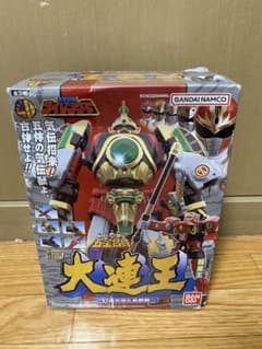 バンダイ 大連王 五星合体のサムネイル