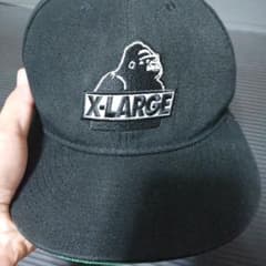 みるちゃの様専用 xlarge®BLACK cap エクストララージのサムネイル