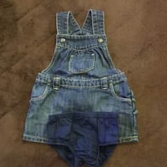 OLD NAVY 18-24 サロペットのサムネイル