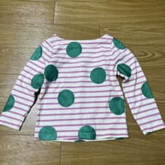 Mini Boden長袖Tシャツ 95cm、Confiture 2yブラウス