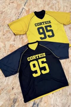 【新品】Corteiz 95 Reversible Mesh Jersey