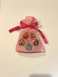 ディズニープリンセス 巾着袋