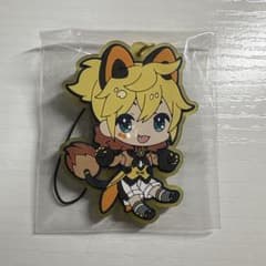 鏡音レン　マジカルミライ2019 マジミラ　ラバーストラップのサムネイル