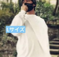 藤井風キリがないTシャツ　Mサイズ 藤井風 Tシャツ キリない ロンT 新品 Lサイズ - メルカリ