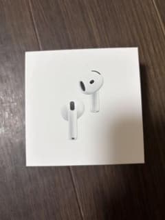 Apple AirPods 4 ノイズキャンセリング 新品未開封のサムネイル
