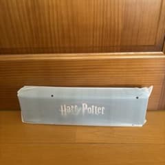 ハリーポッター　プラチナムザッカ杖　ハリーポッター