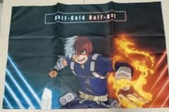 僕のヒーローアカデミア 轟焦凍 フェイスタオルのサムネイル