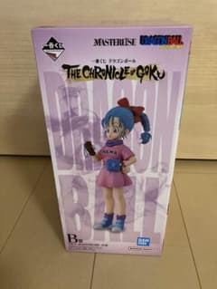 이치 반 쿠지 드래곤 볼 THE CHRONICLE OF GOKU B상