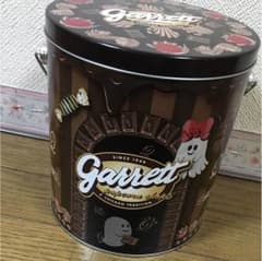 ギャレットポップコーン クォーツ缶のサムネイル