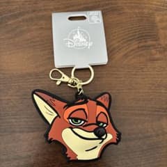 ディズニーストア ニック・ワイルド キーホルダーのサムネイル