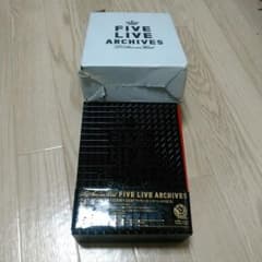 L'Arc～en～Ciel　DVD5枚組のサムネイル