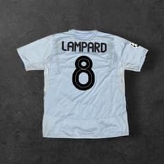 UMBRO チェルシー　フランクランパード　05/06 サッカー　ユニフォーム UMBRO チェルシー フランクランパード 05/06 サッカー ユニフォーム