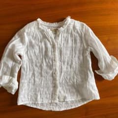 ZARABaby★ブラウス　サイズ…92のサムネイル