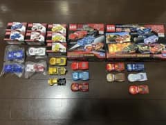 竹*来様 カーズ トミカライトニング・マックイーンデイセット2019-2023