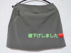mont-bell ラップスカート Mサイズのサムネイル