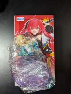 ぶいすぽっ！2体セット 猫汰つな 藍沢エマ スケールフィギュア GIGO限定のサムネイル
