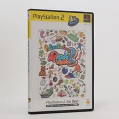 パラッパラッパー2　PlayStation 2 the Bestのサムネイル