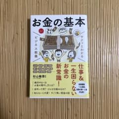 お金の基本 サクッとわかるビジネス教養のサムネイル