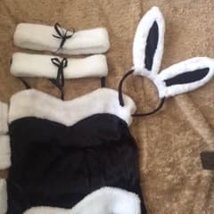 バニーガールコスプレのサムネイル