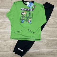 マイクラ パジャマ 150cmのサムネイル