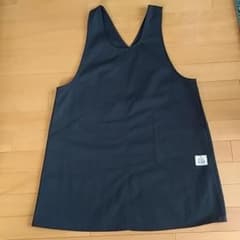 エプロン　撥水加工　男女兼用のサムネイル