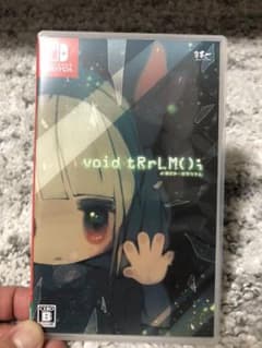 「VOID TRRLM() ボイド・テラリウム」のサムネイル