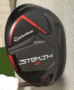 美品】TaylorMade Stealth 2 レスキュー 4U フレックスR - メルカリ