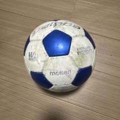 molten サッカーボール F5L4000-WB ホワイト/ブルーのサムネイル