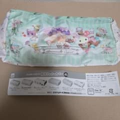 San-X 올스타즈 BOX 티슈 커버 센티멘탈 서커스
