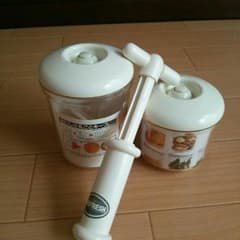 真空容器！のサムネイル