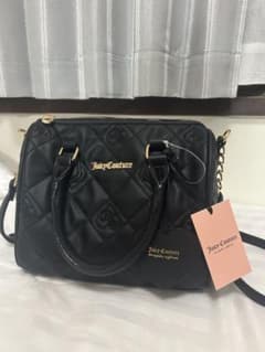 Juicy Couture キルティング ショルダーバッグのサムネイル