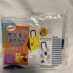 포켓몬 외출 가방
