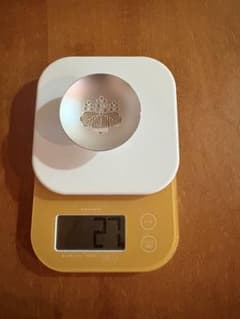 新品silver銀杯27g消防庁記念品 木箱付き - メルカリ