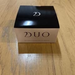 あ。さん専用　DUO デュオ ザ クレンジングバーム ブラックリペ…のサムネイル