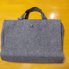 クレージュのミニバッグのサムネイル