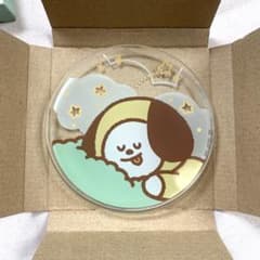 BT21 chimmy 유리판