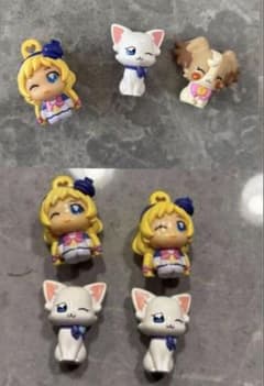 わんだふるぷりきゅあ！ プリティマスコットコレクション コンプセット