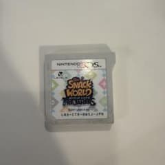 スナックワールド トレジャラーズ 3DS ソフトのサムネイル