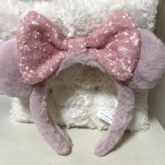 ディズニーカチューシャ ピンクのサムネイル