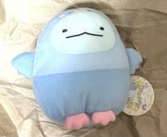 すみっコぐらし とかげ みんなでことりっコ ころっとぬいぐるみ 新品未使用