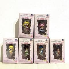 미소녀 전사 세일러 문 Twinkle Dolly 6종 세트