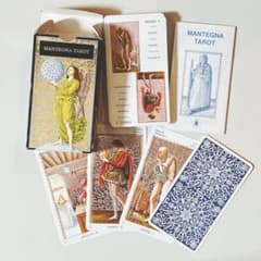 【超希少絶版】Mantegna Tarot 開封済未使用 Lo Scarabeo 超希少絶版】Mantegna Tarot 開封済未使用 Lo Scarabeo - メルカリ