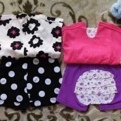 かめちゃんママ様専用 スパッツ4枚セットのサムネイル