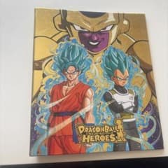 ドラゴンボールヒーローズ 9ポケットバインダーセットのサムネイル